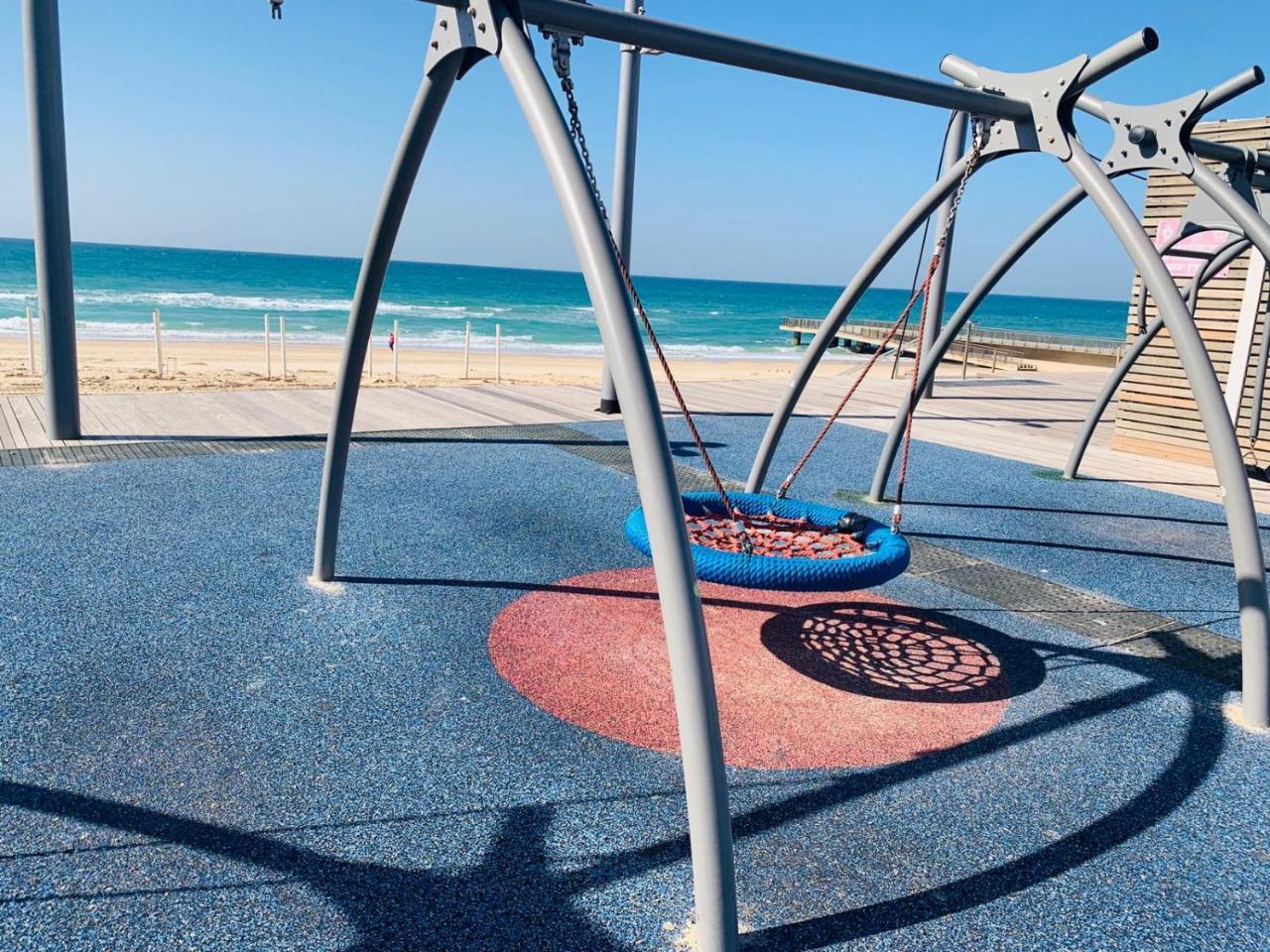 Spat Apartments Bat Yam Exterior photo